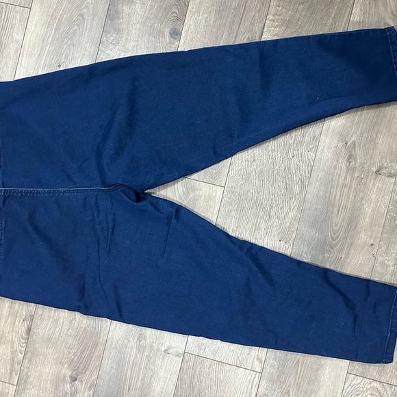 Diane Gilman Petit Pull Up Jeans - Picture 2 of 2